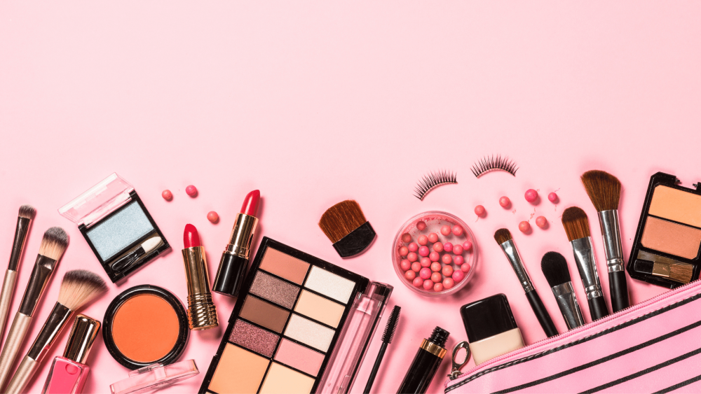 Indonesia: leading cosmetic products on Shopee by number of items sold 2020